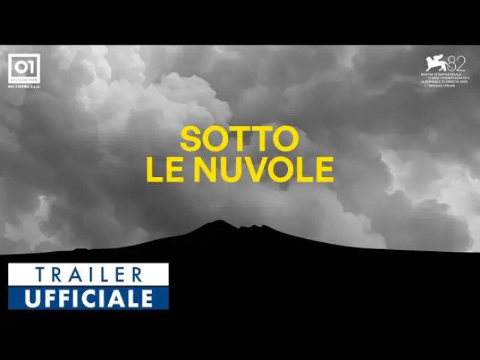 Wideo do filmu Sotto le nuvole — SOTTO LE NUVOLE di Gianfranco Rosi (2025) #Venezia82  - Trailer Ufficiale HD
