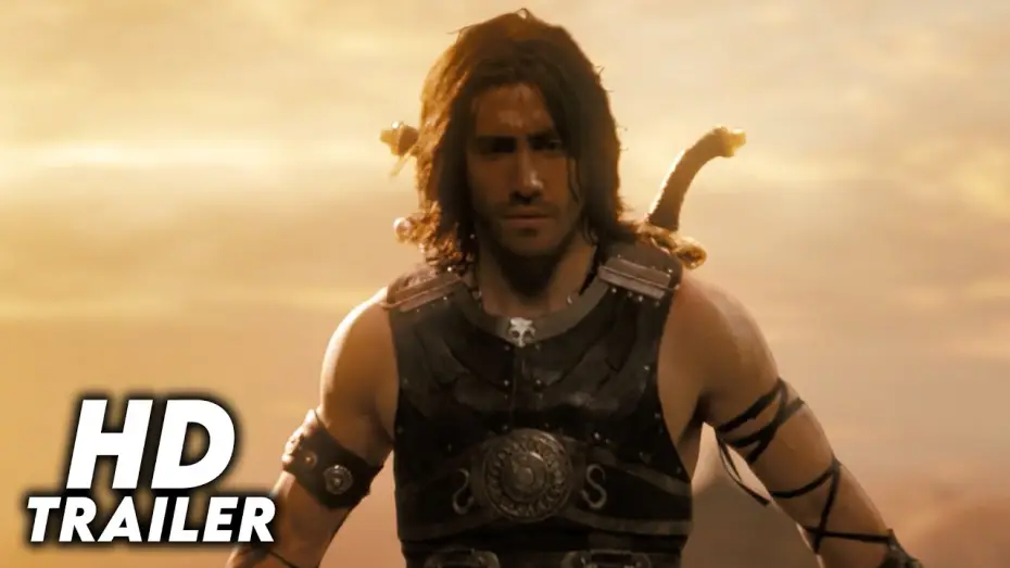 Wideo do filmu Książę Persji: Piaski czasu — Prince of Persia: The Sands of Time (2010) Original Trailer [FHD]