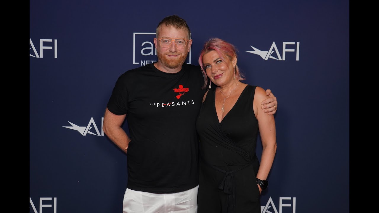 Wideo do filmu Chłopi — Q&A From AFI Fest 2023