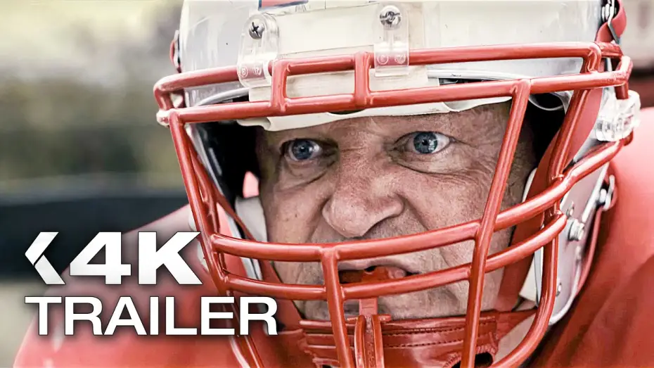 Wideo do filmu The Senior — THE SENIOR: Ein Traum, Ein Wille, Ein letztes Spiel Trailer German Deutsch (2026) Exklusiv