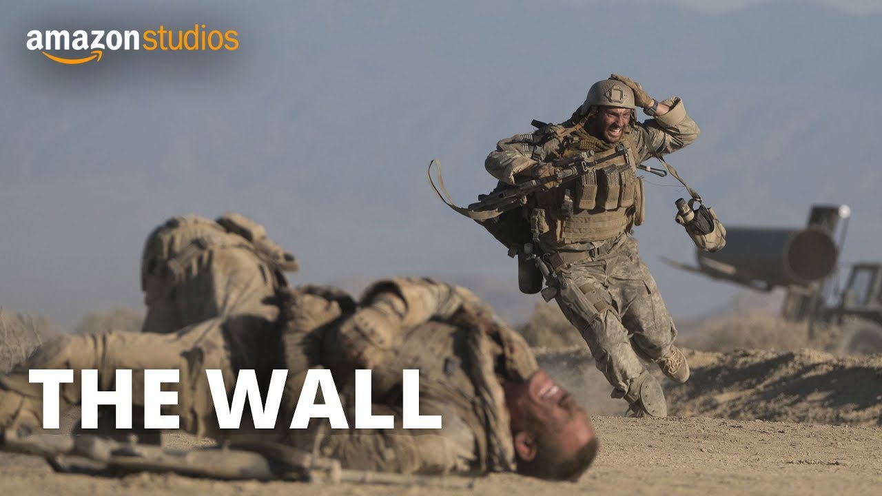 Wideo do filmu The Wall — Official US Trailer