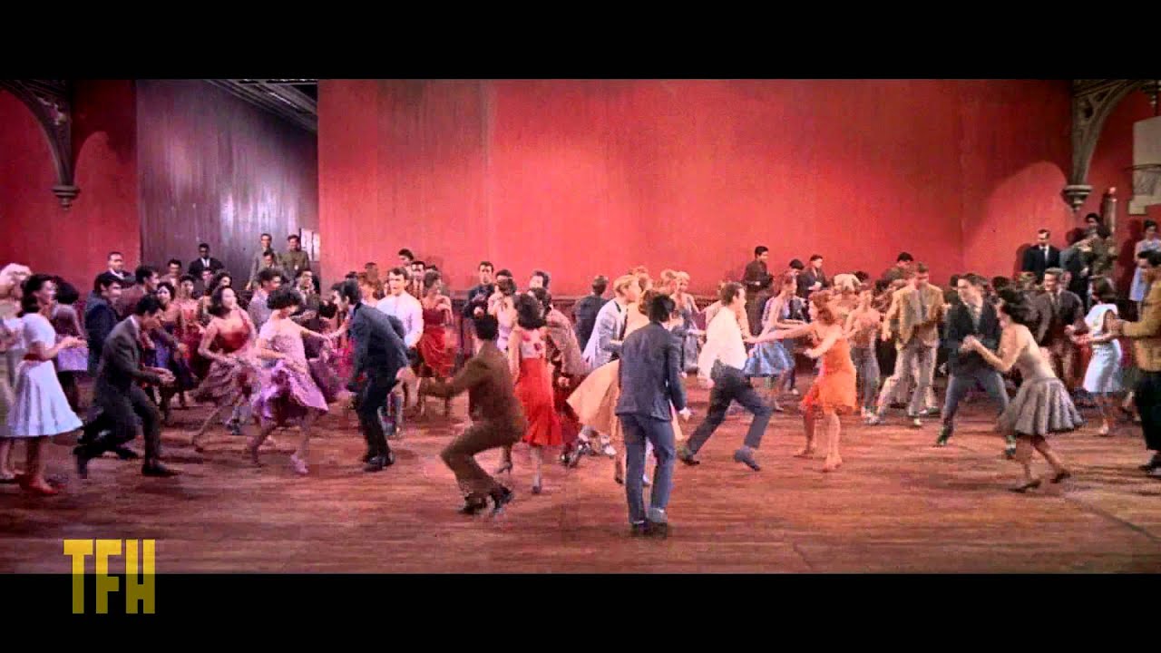 Wideo do filmu West Side Story — John Badham on WEST SIDE STORY