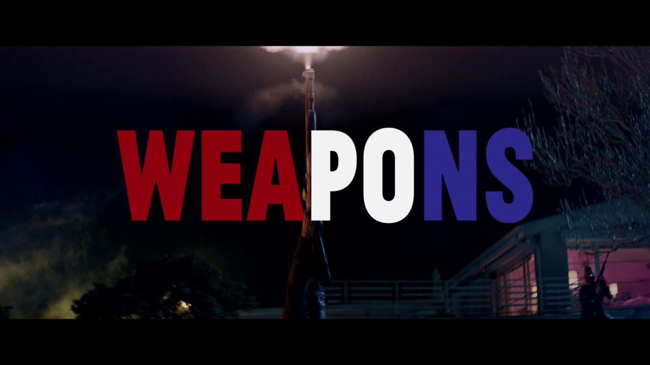 Wideo do filmu Assassination Nation — Red Band Teaser