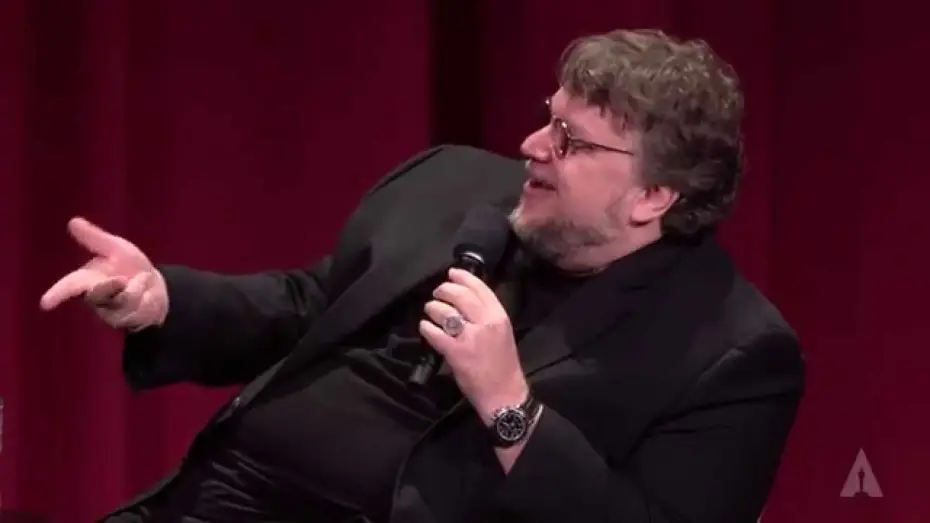 Wideo do filmu Crimson Peak. Wzgórze krwi — Academy Conversations: Crimson Peak