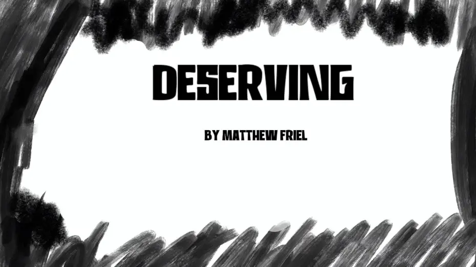 Wideo do filmu Deserving — Deserving | Short film