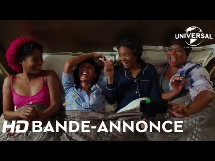 Wideo do filmu Laski na Gigancie — Girls Trip / Bande-annonce officielle VOST [Au cinéma le 13 décembre]