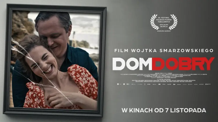 Wideo do filmu Dom dobry — Zwiastun F2