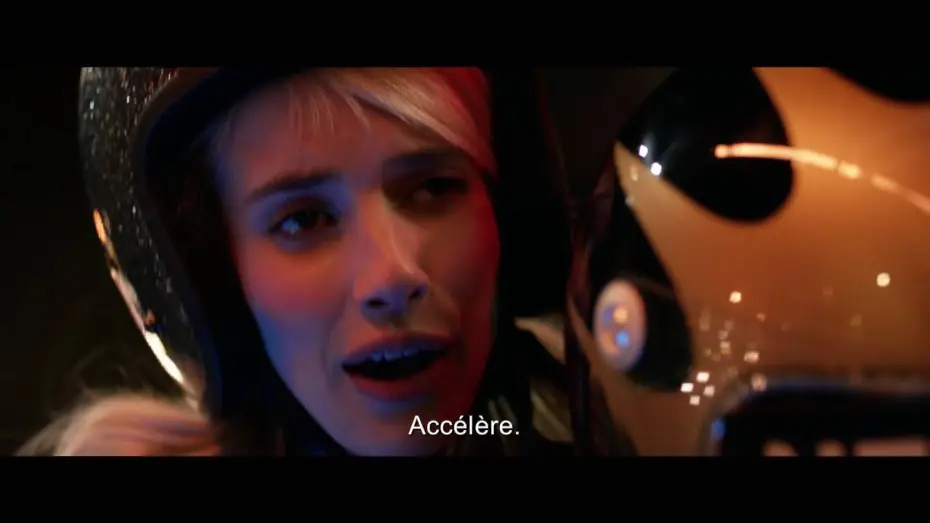 Wideo do filmu Nerve — Nerve - Extrait Blindfolded - VOST
