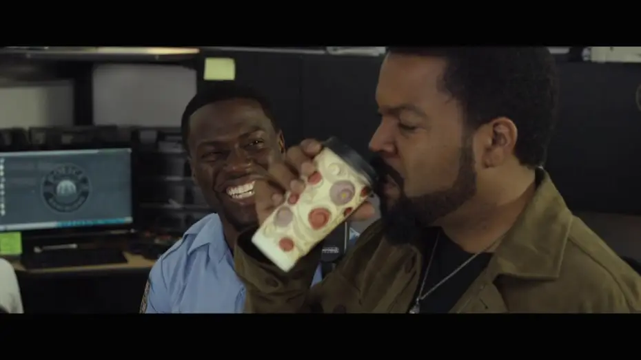 Wideo do filmu Prawdziwa Jazda 2 — Mise à l'épreuve 2 / Extrait "James et Ben discutent avec un informaticien" VF