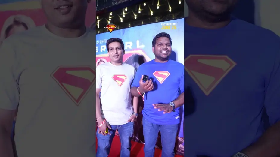 Wideo do filmu Supergirl — In Cinemas on June 26