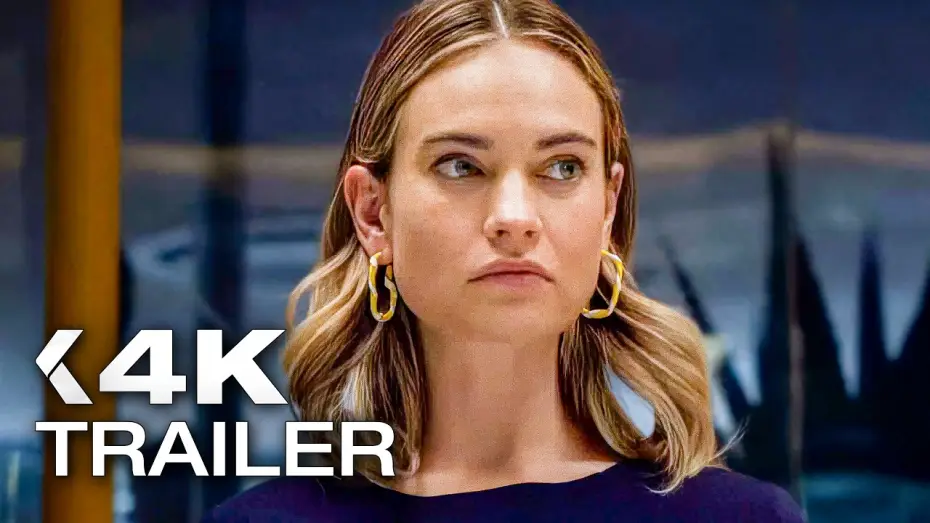 Wideo do filmu Nie do pary — SWIPED Trailer German Deutsch (2025) Lily James