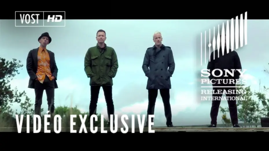 Wideo do filmu T2: Trainspotting — T2 Trainspotting - Teaser - VOST
