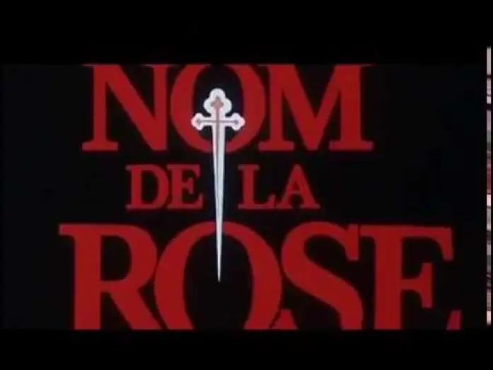 Wideo do filmu Imię róży — Bande annonce Le Nom de la Rose   Le Nom de la Rose Bande annonce VF   AlloCiné