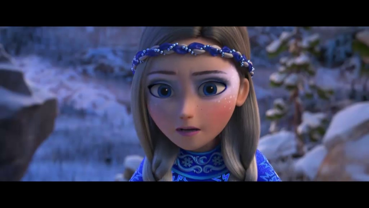 Wideo do filmu Królowa Śniegu 3: Ogień i lód — Snow Queen 3. Fire and Ice. Official trailer (Eng)