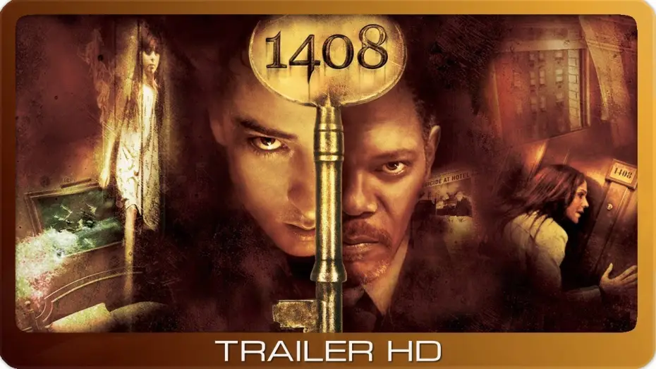 Wideo do filmu 1408 — Zimmer 1408 ≣ 2007 ≣ Trailer