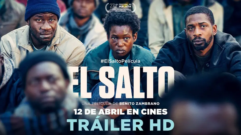 Wideo do filmu El salto — EL SALTO. Tráiler oficial. 12 de abril en cines.