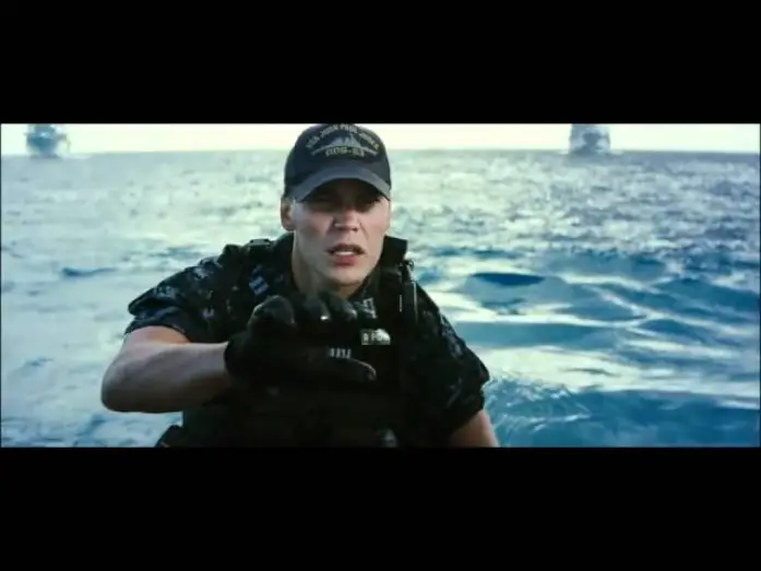 Wideo do filmu Battleship: Bitwa o Ziemię — Bande-annonce 2 VF
