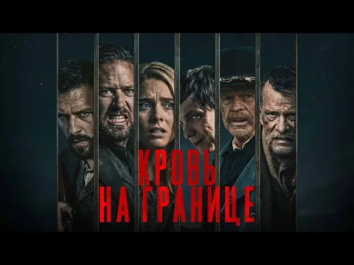 Wideo do filmu Frontier Crucible — Кровь на границе - Русский трейлер (2025)