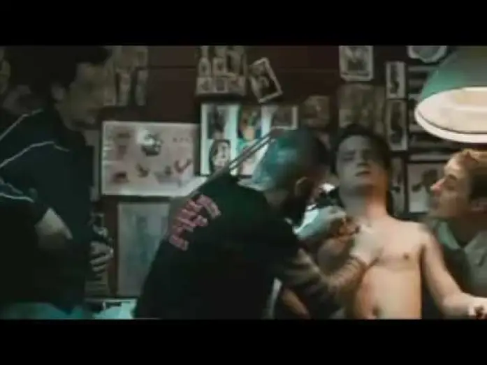 Wideo do filmu Hooligans — Hooligans-Trailer [Deutsch]