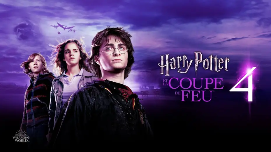 Wideo do filmu Harry Potter i Czara Ognia — Harry Potter et la Coupe de Feu (2005) | Bande-annonce VF (HD | 1080p)