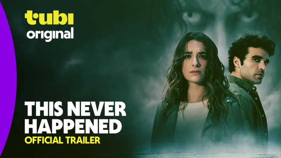 Wideo do filmu Tego nie było — This Never Happened | Official Trailer | A Tubi Original