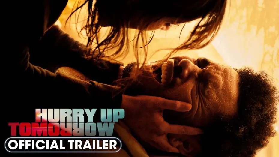 Wideo do filmu Hurry Up Tomorrow — Hurry Up Tomorrow (2025) Official Trailer – Abel Tesfaye, Jenna Ortega, Barry Keoghan