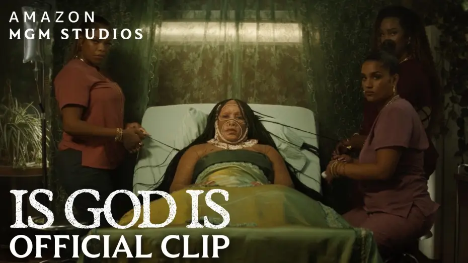Wideo do filmu Is God Is — “Ready to See God” – Official Clip