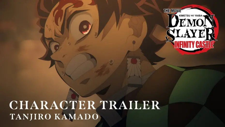 Wideo do filmu Demon Slayer: Kimetsu no Yaiba – Infinity Castle — Tanjiro Kamado [Subtitled]