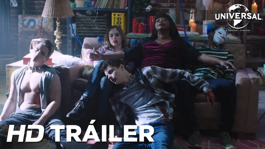 Wideo do filmu Ma — EL SÓTANO DE MA - Tráiler Mundial (Universal Pictures) - HD