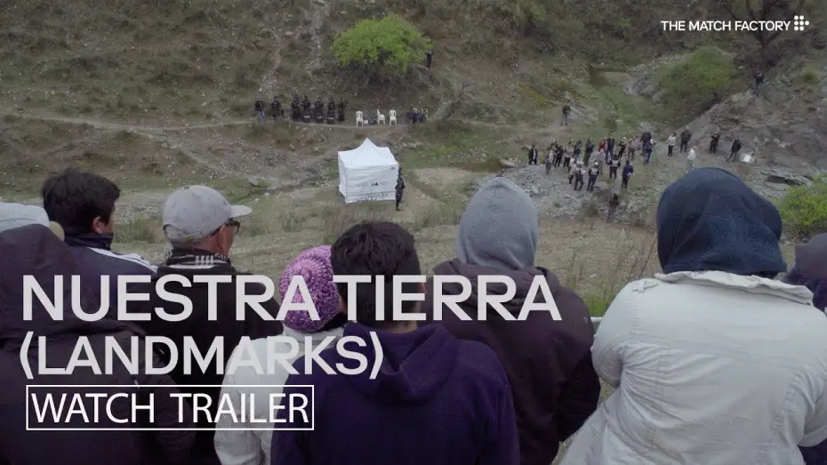 Wideo do filmu Nuestra tierra — Trailer [Subtitled]