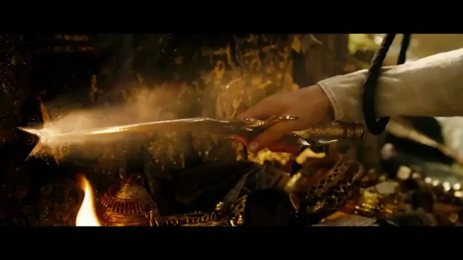 Wideo do filmu Książę Persji: Piaski czasu — Prince of Persia - Bande-annonce HD VF