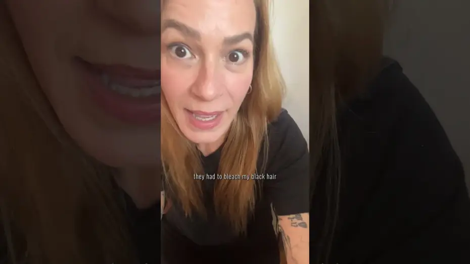 Wideo do filmu Biegnij Lola, biegnij — Franka Potente takes us behind the scenes of Lola’s iconic hair.