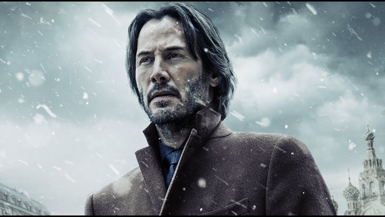 Wideo do filmu Syberia — Siberia Official Trailer (2018) - Keanu Reeves