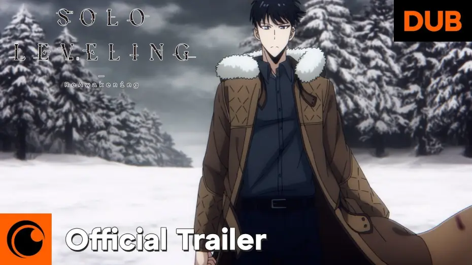 Wideo do filmu Solo Leveling -ReAwakening- — English Dub Official Trailer 2