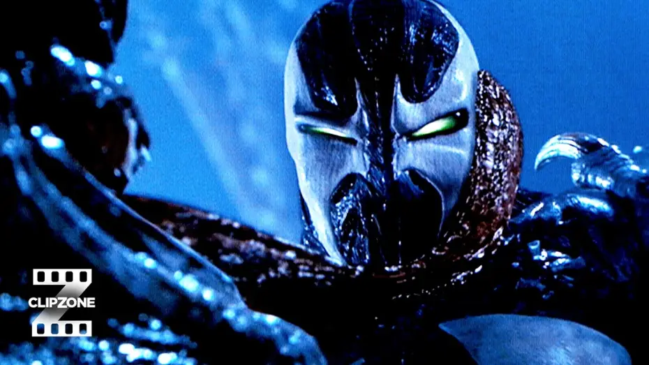 Wideo do filmu Spawn — Spawn Confronts Violator