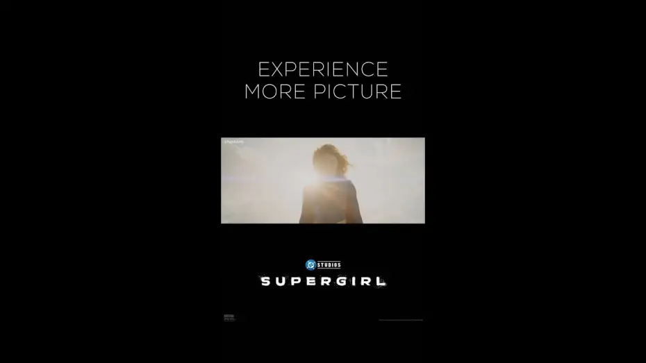 Wideo do filmu Supergirl — Heroes aren’t born, they rise.