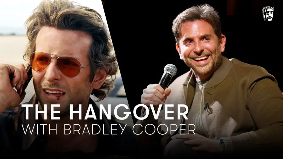Wideo do filmu Kac Vegas — Bradley Cooper On How The Hangover Changed The Trajectory Of His Career | BAFTA