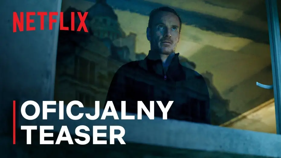Wideo do filmu Zabójca — Oficjalny teaser