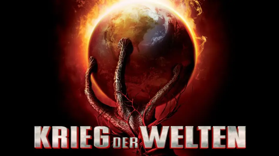 Wideo do filmu Wojna światów — Krieg der Welten - Trailer HD deutsch