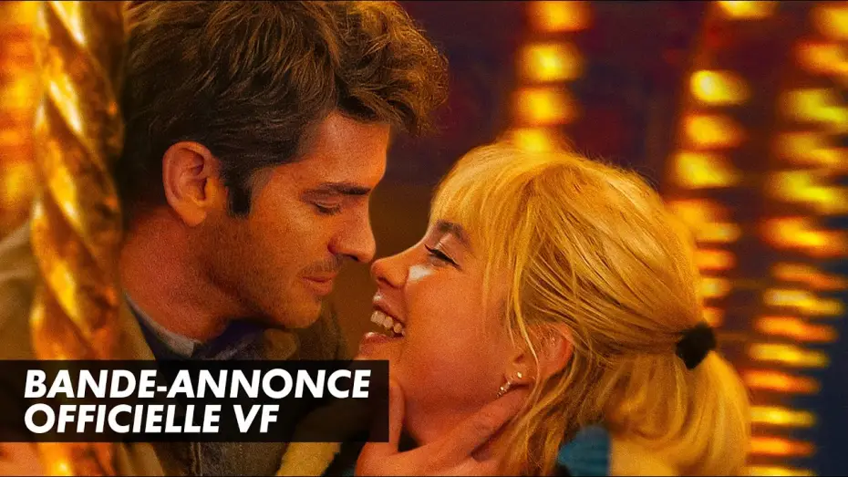 Wideo do filmu Sztuka pięknego życia — L'AMOUR AU PRÉSENT – Bande-annonce Officielle VF – Andrew Garfield / Florence Pugh (2025)