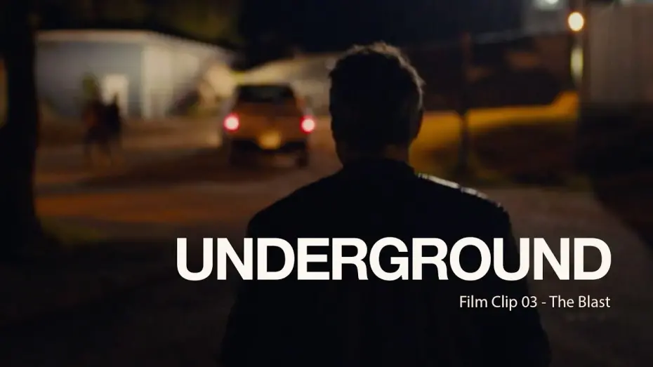 Wideo do filmu Pod ziemią — Underground Clip 03 - The Blast