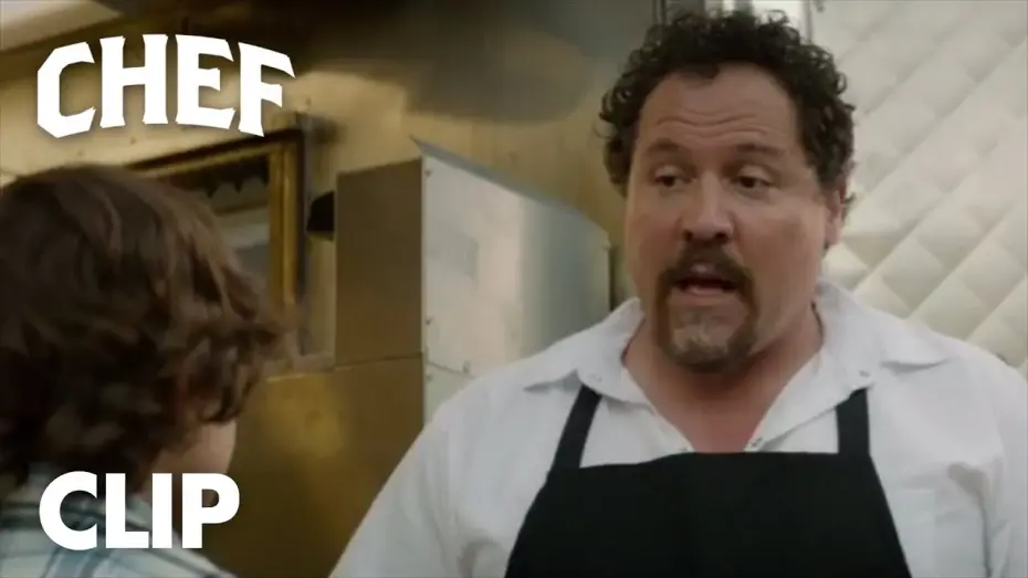Wideo do filmu Szef — Chef | "He's Ready To Cook" Clip | Open Road Films