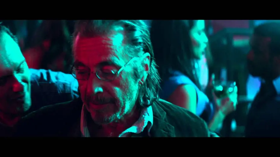 Wideo do filmu Manglehorn — Official International Trailer