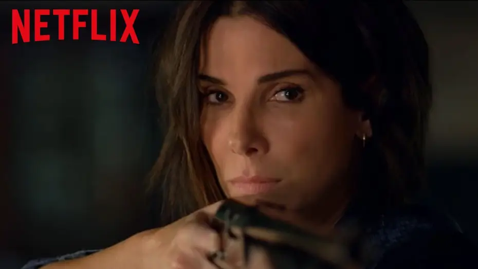Wideo do filmu Nie otwieraj oczu — BIRD BOX - Extrait VF
