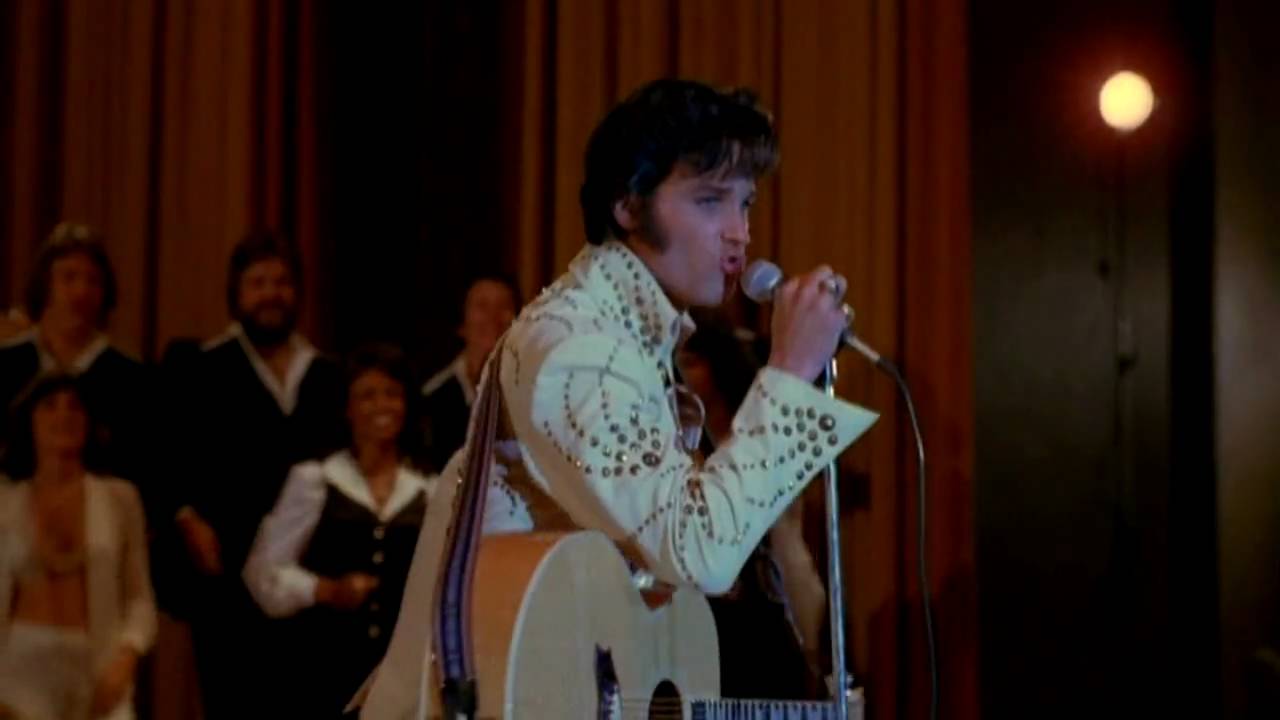 Wideo do filmu Elvis — Elvis (1979) - DVD Trailer