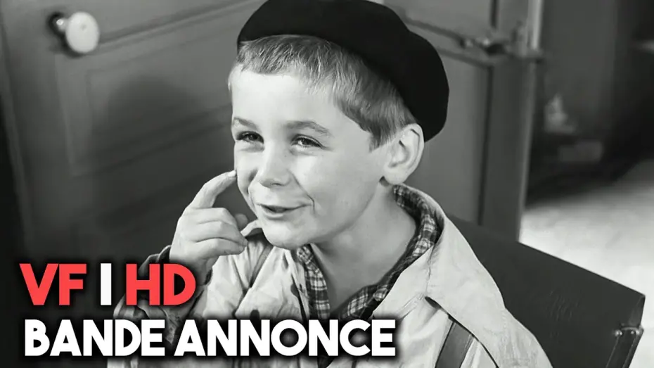 Wideo do filmu La Guerre des boutons — La Guerre des boutons (1962) Bande Annonce VF [HD]
