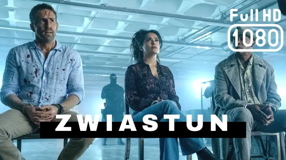 Wideo do filmu Bodyguard i Żona Zawodowca — Oficjalny zwiastun