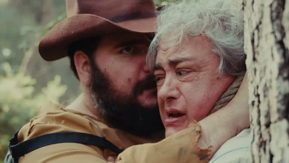 Wideo do filmu Le Terre Incolte — THE FORBIDDEN LANDS / LE TERRE INCOLTE [trailer]