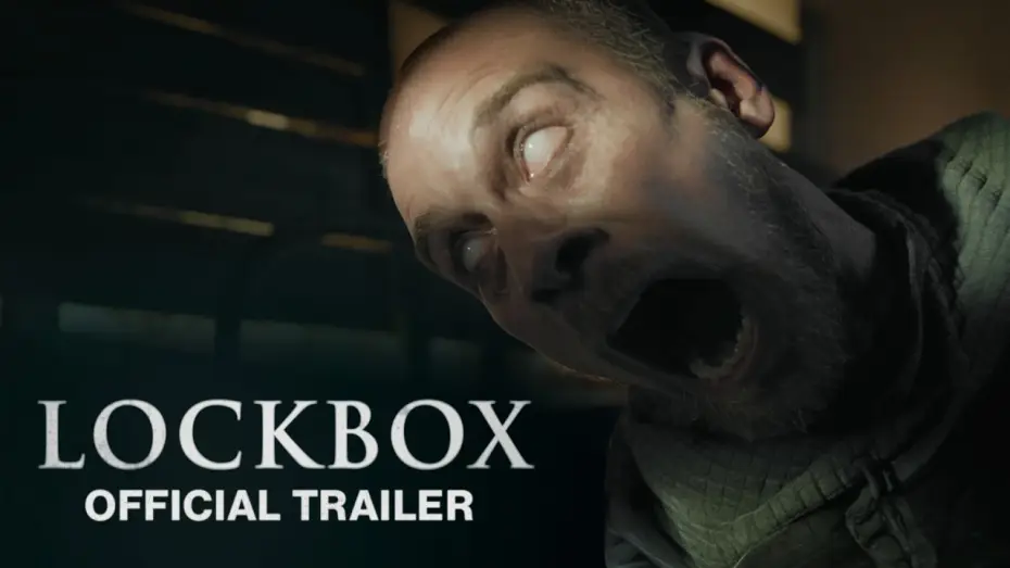 Wideo do filmu Lockbox — LOCKBOX | Official Trailer