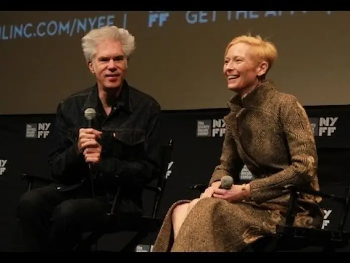 Wideo do filmu Tylko kochankowie przeżyją — NYFF51: "Only Lovers Left Alive" Q&A